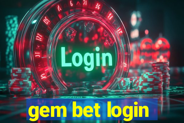 gem bet login